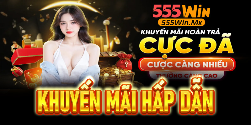 Khuyến mãi hấp dẫn