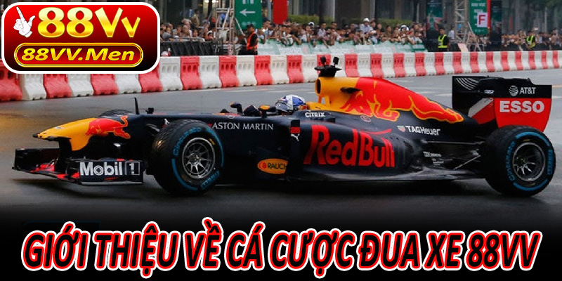 Giới thiệu về cá cược đua xe 88VV